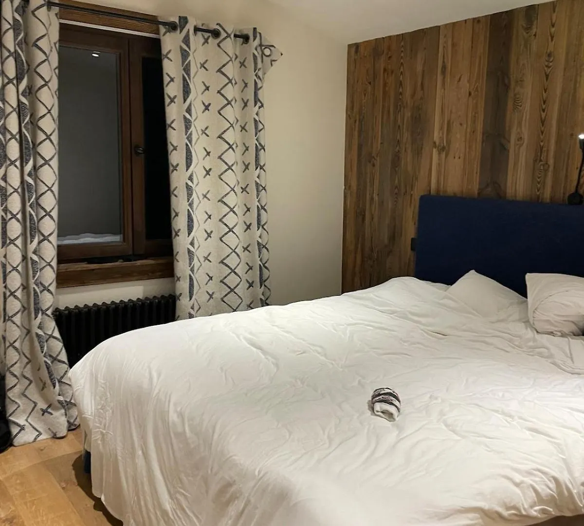 Apartament Le Luxe Sur Les Pistes Saint-Gervais-les-Bains