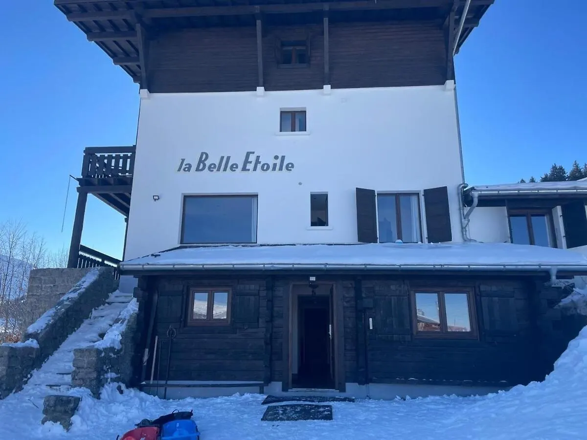 Apartament Le Luxe Sur Les Pistes Saint-Gervais-les-Bains Francja
