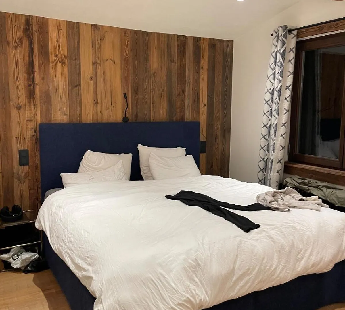 Apartament Le Luxe Sur Les Pistes Saint-Gervais-les-Bains Francja